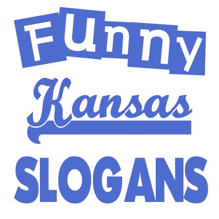 Kansas Slogans and Sayings