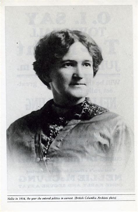 Nellie McClung - Alchetron, The Free Social Encyclopedia