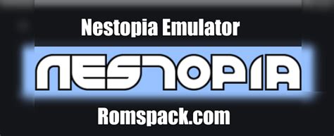 Nestopia Emulator - ROMsPack.com