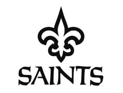 New Orleans Saints Logo Vector Svg File - vrogue.co