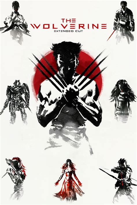 The Wolverine (2013) - Posters — The Movie Database (TMDB)