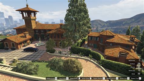 Where is the biggest house in GTA 5 map? - Rankiing Wiki : Facts, Films ...