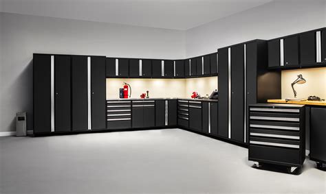 New Modular Garage Storage System by Tailored Living® Offers Infinite ...