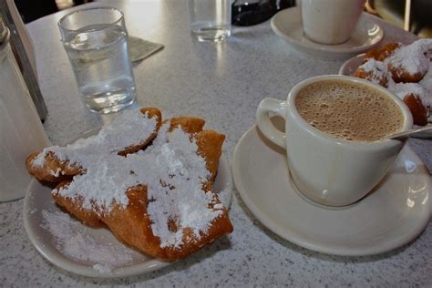 Cafe Beignet