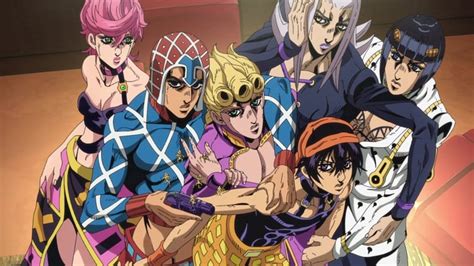 Assistir JoJo no Kimyou na Bouken 4: Episódio 25 Legendado - Animes Zone