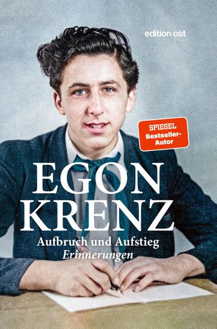 Egon Krenz liest in Neustrelitz aus seiner Autobiographie und nimmt zu ...