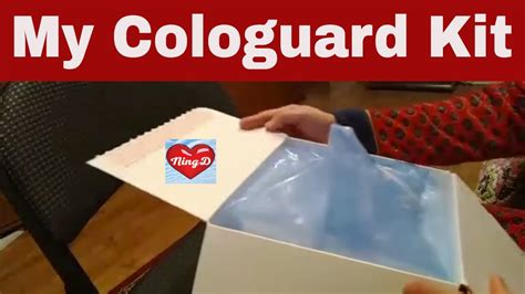 Cologuard//My Cologuard Kit - @NingD - YouTube