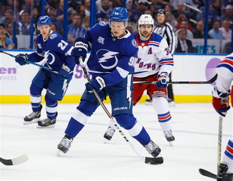 Tampa Bay Lightning vs. New York Rangers: Live Stream, TV Info, How to ...