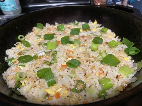 Crab Fried Rice Recipe | Allrecipes