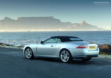 JAGUAR XK Convertible (X150) Specs & Photos - 2006, 2007, 2008, 2009 ...