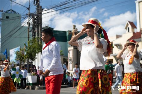 The Return of the Sampaguita Festival - City of San Pedro, Laguna