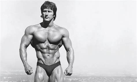 Frank Zane: The Chemist | The Bodybuilding Archive