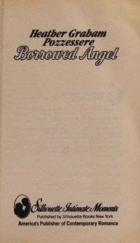 Borrowed angel (1989 edition) | Open Library