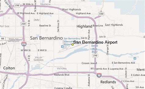 San Bernardino Airport Weather Station Record - Historical weather for ...