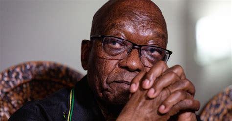 Jacob Zuma turns himself in to South African police | Jacob Zuma News | Al Jazeera