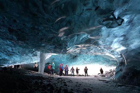 Iceland: Blue Ice Cave, Jokulsarlon, Black Beach 2-Day Tour 2025 - Reykjavik