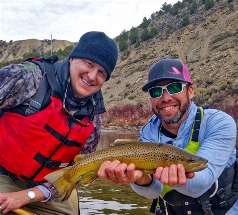 Colorado River: Fishing Report November 17, 2017