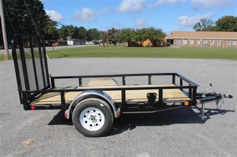 PJ Trailers | Superior Trailers | NC and VA Flatbed and Cargo Trailers ...