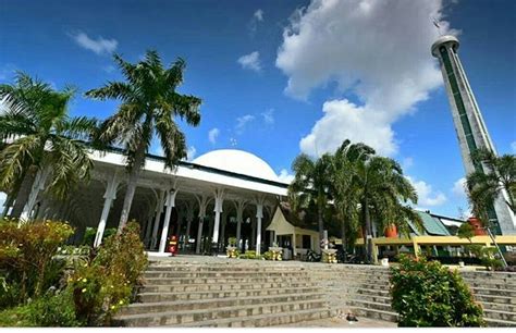 Agung Al Falah Mosque, Jambi - Tripadvisor