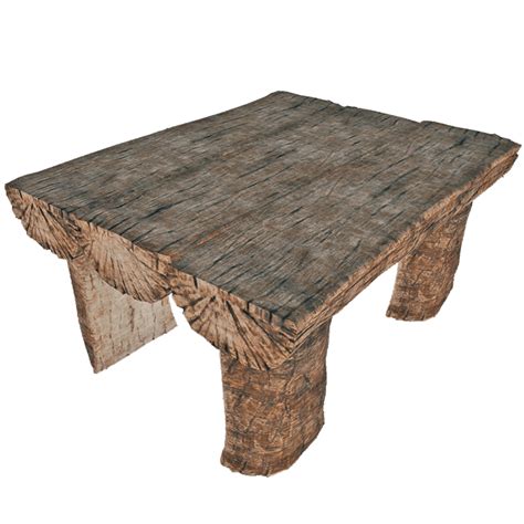 Small Table - Official The Forest Wiki