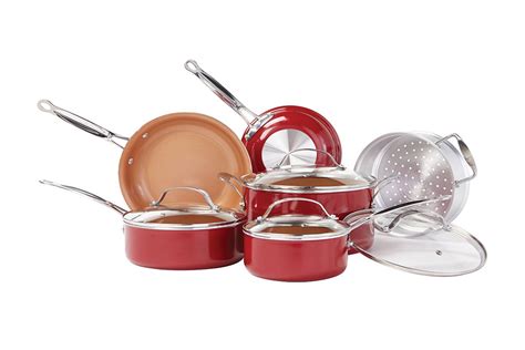 Red Copper Pan Review: Is It Worth Buying? | KitchenTipster