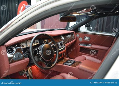 Rolls Royce Ghost Dashboard in Bonifacio Global City, Taguig ...