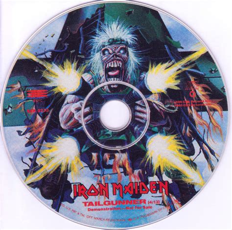 Iron Maiden - Tailgunner | Releases | Discogs