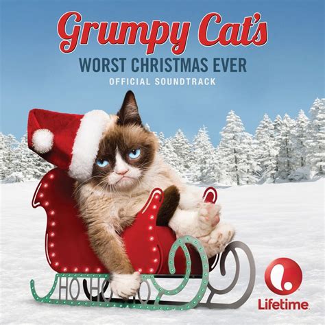 ‘Grumpy Cat’s Worst Christmas Ever’ Soundtrack Details | Film Music Reporter