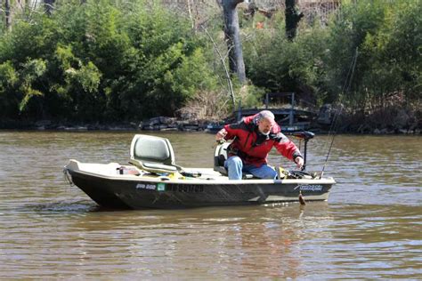 Fantastic Plastic Boats - Polyethylene Fishing Boats Sweet, or Just ...