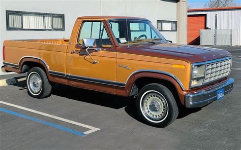 022722 – 1980 Ford F-150 Ranger – 1 | Barn Finds