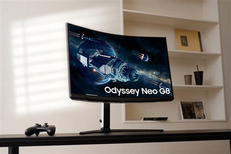 Samsung Odyssey G8 2024 - Tamra Mireille