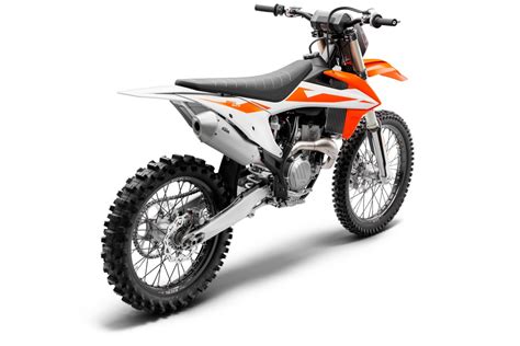 KTM 350 SX-F (2017-Present) Specs, Performance & Photos - autoevolution