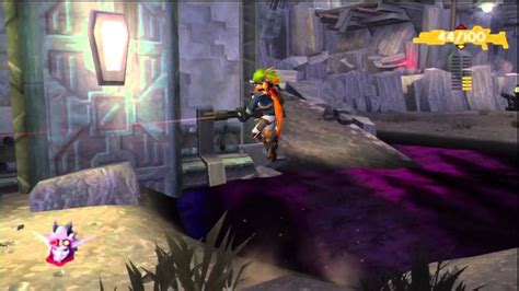 Jak II (Jak and Daxter HD Collection) Walkthrough Part 11 | Jak & daxter, Game design, Jak 3