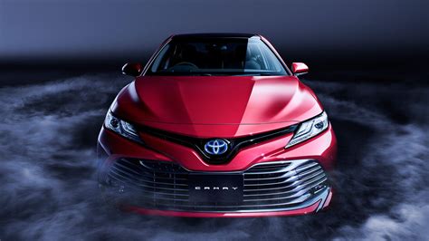 Toyota Camry Wallpapers - Top Free Toyota Camry Backgrounds - WallpaperAccess