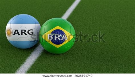 1,351 Argentina Vs Brazil Images, Stock Photos & Vectors | Shutterstock