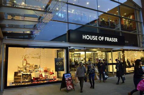 House of Fraser in Maidstone and Bluewater: Fresh threat amid store closure warnings