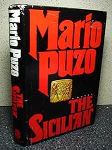 The Sicilian book by Mario Puzo