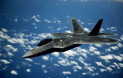 F-22 Raptor [Image 16 of 16] | A 1st Fighter Wing's F-22 Rap… | Flickr