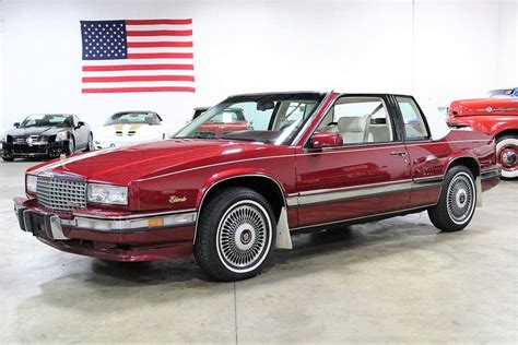 1990 Cadillac Eldorado for sale #99522 | MCG