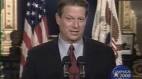 Al Gore Concession Speech | C-SPAN.org