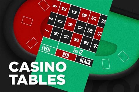 Casino Tables by RZDESIGN on Envato Elements | Social media design ...