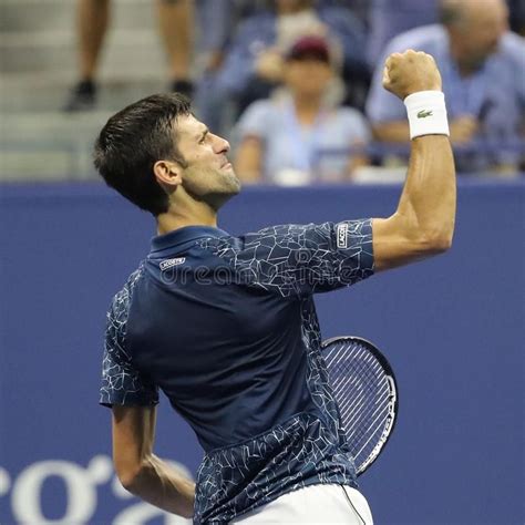 Novak Djokovic Grand Slam - Altagracia Defir