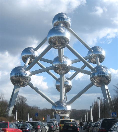 Atomium Brussels 1 Free Photo Download | FreeImages