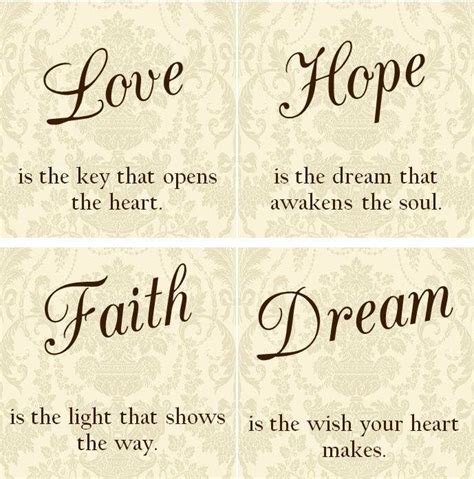 Quotes About Hope And Love - Idelle Diane-Marie