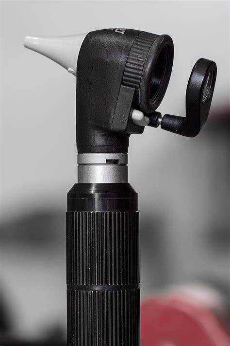 Free photo: otoscope, ear examination, ear specialist, medical ...