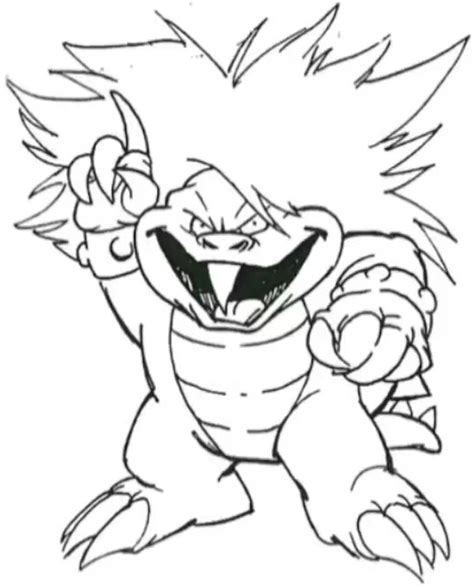 File:Kooky von Koopa concept art 02.jpg - Super Mario Wiki, the Mario ...