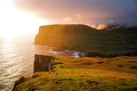 1-Week Faroe Islands Itinerary + Road Trip Map