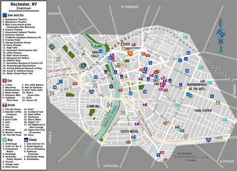 File:Map - Rochester NY Downtown - big icons.png - Wikimedia Commons