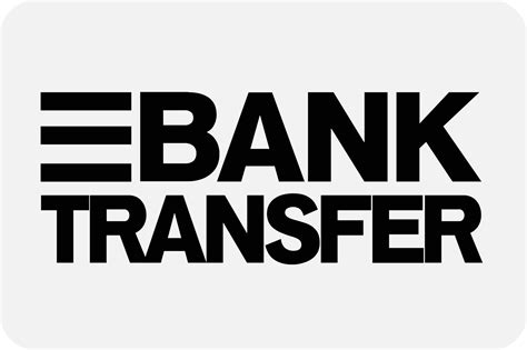 Bank Transfer – Logos Download