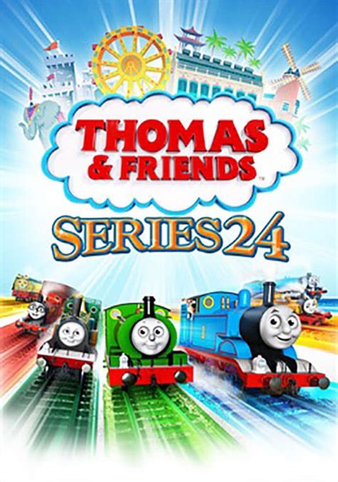 Thomas & Friends Season 24 - watch episodes streaming online